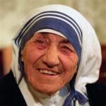 Newt Gingrich Instagram - Reposted @callygingrich Happy feast day, Saint Teresa of Calcutta!
