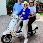 Newt Gingrich Instagram - @callygingrich Great weekend with Mary Jo!🌺
