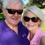Newt Gingrich Instagram - @callygingrich Have a great Sunday!☀️ Naples, Florida