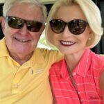 Newt Gingrich Instagram - @callygingrich Beautiful but warm day on the course!⛳️☀️ Naples, Florida