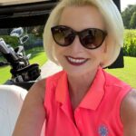 Newt Gingrich Instagram - @callygingrich A quick nine tonight!⛳️ Naples, Florida