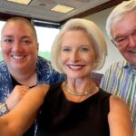 Newt Gingrich Instagram - @callygingrich First day in our new Gingrich 360 office in Naples, Florida!☀️