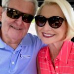 Newt Gingrich Instagram - @callygingrich A quick nine with Newt ⛳️☀️☂️ Naples, Florida