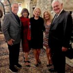 Newt Gingrich Instagram - @callygingrich Great to recently be with the America First Policy Institute in Palm Beach. 🇺🇸 Palm Beach, Florida