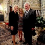 Newt Gingrich Instagram - @callygingrich Great to recently be with the America First Policy Institute in Palm Beach. 🇺🇸 Palm Beach, Florida