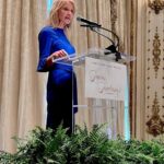 Newt Gingrich Instagram - @callygingrich Great to recently be with the America First Policy Institute in Palm Beach. 🇺🇸 Palm Beach, Florida
