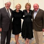 Newt Gingrich Instagram - @callygingrich Great to recently be with the America First Policy Institute in Palm Beach. 🇺🇸 Palm Beach, Florida