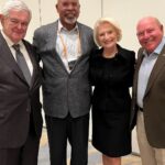 Newt Gingrich Instagram - @callygingrich Great to recently be with the America First Policy Institute in Palm Beach. 🇺🇸 Palm Beach, Florida
