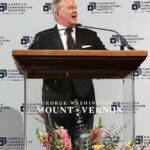 Newt Gingrich Instagram – @callygingrich Beautiful evening at Mount Vernon to celebrate the work of the American Cornerstone Institute.  Founded by Dr. Ben Carson, ACI works to advance policies that promote faith, liberty, community, and life. Mount Vernon – George Washington’s Mansion