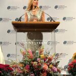 Newt Gingrich Instagram – @callygingrich Beautiful evening at Mount Vernon to celebrate the work of the American Cornerstone Institute.  Founded by Dr. Ben Carson, ACI works to advance policies that promote faith, liberty, community, and life. Mount Vernon – George Washington’s Mansion