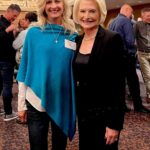Newt Gingrich Instagram - @callygingrich Great evening with Luther College friends! Decorah, Iowa