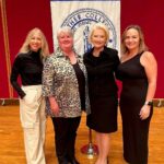 Newt Gingrich Instagram – @callygingrich Great to be back at Luther College this weekend!  Honored to receive a Distinguished Service Award.