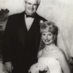 Newt Gingrich Instagram - @callygingrich Newt and I are blessed to celebrate 23 years of marriage today.❤️
