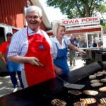 Newt Gingrich Instagram - @callygingrich #OTD 2011 — Iowa State Fair 🌺