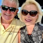 Newt Gingrich Instagram - @callygingrich Beautiful afternoon at Trump National with Newt! ☀️⛳️ Trump National Golf Club Washington D.C.