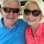 Newt Gingrich Instagram - @callygingrich Great day at Quail West with Newt!⛳️🙏☀️ Quail West Golf and Country Club