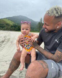 Neymar Jr Instagram - Ma vie ❤️