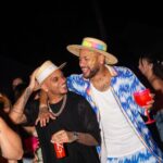 Neymar Jr Instagram - Hoje é aniversário desse meu irmão de anos…. Um dos meus amigos que mais se parece comigo (não sei se é bom ou ruim) 😂😂😂 Que a gente siga do mesmo jeito desde a escola… Sonhamos com muita coisa e conseguimos algumas hein 👀 Te amo e te desejo tudo de melhor sempre ❤️ @crisguedes Obs: última foto é só pra seguir sendo nós 😂 trairagem (bom sentido) come solta no nosso bonde !!