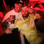 Neymar Jr Instagram - Hoje é aniversário desse meu irmão de anos…. Um dos meus amigos que mais se parece comigo (não sei se é bom ou ruim) 😂😂😂 Que a gente siga do mesmo jeito desde a escola… Sonhamos com muita coisa e conseguimos algumas hein 👀 Te amo e te desejo tudo de melhor sempre ❤️ @crisguedes Obs: última foto é só pra seguir sendo nós 😂 trairagem (bom sentido) come solta no nosso bonde !!