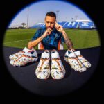 Neymar Jr Instagram - For the most creative player on the pitch 🫵  Introducing the Neymar Jr FUTURE Creativity pack, available now on PUMA.com 🎨