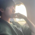 Ng Siu-Hin Instagram - 感謝絲綢之路國際電影節邀請， 把《說笑之人》帶得更遠。 這次走了一條藍地氈， 期待有一天可以陪Ben哥走一次紅色的地氈❤️ #說笑之人 @shanghaitang #shanghaitang #上海滩 #makelifeaparty #將人生變成一場盛宴 #身體抱恙張不開眼被拍下了🙈