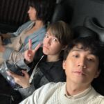 Ng Siu-Hin Instagram - 那年盛夏，我們三個⋯⋯⋯⋯🙅‍♂️ 我自己一個，綻放如花。 #foodbuddies #👩‍👩‍👦