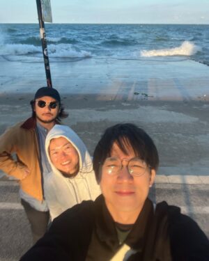 Ng Siu-Hin Instagram - 大家好，我係芝加哥毒男呀德，
你哋都可以叫我做文文。

#Foodbuddies
#說笑之人票房告急