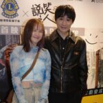 Ng Siu-Hin Instagram - 軒仔chok 住多謝各方好友支持❤️ 拎唔哂啲相， 在心中❤️❤️❤️❤️🫡🫡🫡 👔 : @versace #versace 💈 : @lupus_c_hair 💄 : @bonbon.makeup #說笑之人票房告急 #如果我是個超人未上架 #聽住cy另一首歌先