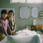 Ng Siu-Hin Instagram - 「夜校小分享」 和肥腸是好友已經不是第一天的事， 但我們合作的次數卻出奇地少。 回想上一次，可能已經是地產仔了。 和戰友一起在不同的工作上碰面， 互相印證大家的進步，是幸福的。 這不是一個宣傳post ， 是我向肥腸的示愛post ❤️ 不過你推後一張相，就已經見到《夜校》優先場嘅資訊！ 希望大家多多支持❤️ 出品人: #黃永峯 導演: #劉翁 監製: #柳瑩 #黃永峯 #鄧志玲 編劇：#劉翁 #簡樸川 #陳志昇 領銜主演: #張天賦 #凌文龍 #葛民輝 #詹瑞文 #郭奕芯 #李靜儀 #黃曦誼 #陳伊霖 #方泳琳 主演: #吳肇軒 #徐浩昌 #羅浩銘 #黎學勤 特別演出: #陳紫萱 友情演出: #林盛斌 #小肥 #泰山 #詹朗林 #張敬仁 #張明偉 #陳定幫 #暗網仔 #可宜 @wwfcharlie @whatasunnyday ranilau @jennytang1007 @mcheung1201 @siulungling @erickotofficial @jimchimpip @ashinaaa @heidibibe @candywong11111 @yeeeluum @lamlamjessie @siuhinng @cheongfat @superken_official @jefferylai @purplehuen @bob_lamshingbun @siufay613 @tarzancooks @jjjim @kendy_cheung @aaryncheung @clementchantb @dw_kid12 @natmit628 @wuculture @screenmediahk @vbrokers_app