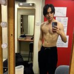 Ng Siu-Hin Instagram - 當你起點很低，進步就會很明顯。 我的身形就是這樣🤣 感謝一班戰友❤️， 我愛你們，也愛Jerry。 #百分百感覺2024