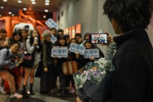 Ng Siu-Hin Instagram - 第六場完，小休一會，
劇場再見❤️

#百分百感覺2024