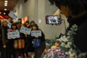 Ng Siu-Hin Instagram - 第六場完，小休一會，
劇場再見❤️

#百分百感覺2024