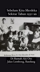 Nia Dinata Instagram - Hari Merdeka Indonesia, mengingat sejarah, sehingga kita tidak amnesia historis. Cerita dari nenek buyutku, yang masih terpatri semoga selamanya, membekali kekuatan batin dan lahir ku, kuat lah kita semua🤍❤️ #indonesiamerdeka #indipendenceday #ibupertiwi
