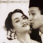 Nia Dinata Instagram - January 7, 1996 - January 7, 2024 and we are still learning to be happier each day. At this point in life, it’s important to channel our energy to focus on the true purpose of life together #weddinganniversary #28years