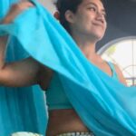 Nia Dinata Instagram - Keep working on perfecting our Jogja home and putting together aerial silk yoga is finally done💃🏻 Tapi harap maklum, faktor U, salah bikin knot, lalu…selip & aku gedebuk jatuh!!!video terus nyala🤪😅 meanwhile..papap @kiki_cp lagi berkebun cuma bilang: Lucky You Have A Big Bum! And it’s true, I feel lucky💃🏻 It doesn’t hurt, a bit shocked, yes! J-Lo booty saved my spine💪🏼💪🏼💪🏼. Besok intip you-tube dulu deh, dan pasang lagi silk nya, kita akrobat lagi, siapa takut! #wheninjogja #aerialsilks #jlobooty #theartoffalling #menopauselife #menopauserevolution