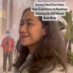 Nia Dinata Instagram - My awe moments @galerinasional learning about the belated return of Indonesia’s magnificent statues & artefacts from The Netherlands. Kapan lagi bisa menikmati dari dekat mahakarya peradaban leluhur ini. Merinding-merinding mempelajarinya, apalagi ada ruangan yang penuh kejutan dan tidak boleh menyalakan camera hp pun dan tentu saja kita menghormatinya🙏🏼pengalaman yang imersif ini bisa kalian nikmati tapi harus mendaftar dulu di link yang ada di IG Galeri Nasional Indonesia. Hanya sampai 10 Desember! #pameranrepatriasi2023 #budayasaya #welcomingdecember #museumday #niamaste