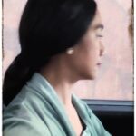 Nia Dinata Instagram - Charming Sunday, witnessing a beautiful Javanese Langkahan ceremony. Mugi mugi diparingi berkah🙏🏼 Sampai jakarta langsung bikin gelung dari rambut sendiri & teenyata tetap rapih sampai selesai acara! Paling suka gelung dibahu begini, simple ngga repot✅ #gelungan #hairideas #kebaya #langkahan