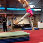Nia Sharma Instagram - Improve your skills join @flyzonefitness @flyzonefitness @niasharma90 #gymnastic #kuldeepshashi #teamtiger #teamtigershroff #instagram #reelsinstagram #explorepage #viralvideos #mumbai #maharastra #andheriwest #feed #parkour #basic #streaching #clean #gymnastic #training #girl #flexibility #boy #kids #star #celibrity #gym #fylzonefitness #instagram #india #improve #your #skills #join @flyzonefitnessbkc Flyzone Fitness