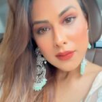 Nia Sharma Instagram - Do you see logic behind Magic? 🪄 or Magic is really Magic…☺️