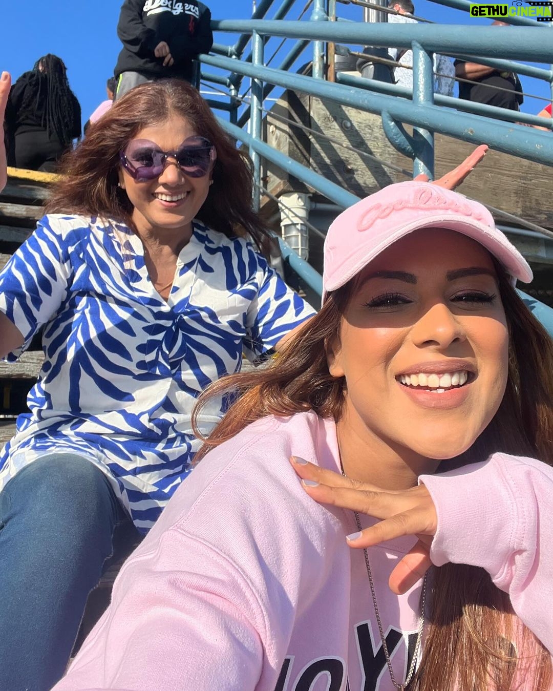 Nia Sharma Instagram - Pleasing my Mom is tough @ushaa2863 . She doesn’t settle for Normal. 😉