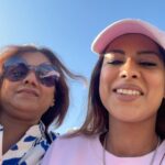 Nia Sharma Instagram - Pleasing my Mom is tough @ushaa2863 . She doesn’t settle for Normal. 😉