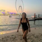 Nia Sharma Instagram - Trip ends, Pictures don’t!! Trip buddy: @sshurakhan 😘🫶 😅 bomb dropping soon JBR Beach , Dubai