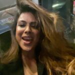 Nia Sharma Instagram - Never ask me the plan.. I’ll never know and there will not be enough once I’m out..🎉😃 It was a Sunday going into a Monday I remember recapping on a Tuesday.