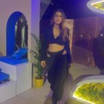 Nia Sharma Instagram - Never ask me the plan.. I’ll never know and there will not be enough once I’m out..🎉😃 It was a Sunday going into a Monday I remember recapping on a Tuesday.