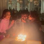 Nia Sharma Instagram - In whatever you do.. You’ll find us right behind you,beside you, with you,! Go Rideeeeee high.. through the puddles, through mud, through rocks until the road is clear ahead☺️ From your Shadows.. 😊 Happiest Birthday @vinayyshrma . Love and luckkkkk always. Oia Bangalore