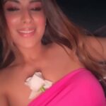 Nia Sharma Instagram - In a flash of the moment 🥀