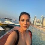 Nia Sharma Instagram - Trip ends, Pictures don’t!! Trip buddy: @sshurakhan 😘🫶 😅 bomb dropping soon JBR Beach , Dubai