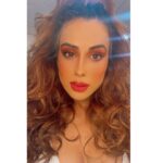 Nia Sharma Instagram – Hey Miss Fancy..💄