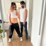 Nia Sharma Instagram - Sunday Morning Rideeee Scenes My way or The Highway 🛣️…. @vinayyshrma Bangalore, India