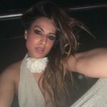 Nia Sharma Instagram - It takes an Effort to dress up.. Effort to look pretty … effort to head out… effort to take pictures.. and in the end they won’t even simply say ‘Hey you look nice’ … But I knew I did even though the flower in my neck almost choked me😙😌 (Should you still wish to appreciate my effort.. make an effort to drop a comment🥰. Don’t let your ego overpower you)